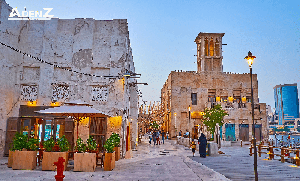 TOUR DU LỊCH DUBAI TUYẾN DUBAI - ABU DHABI