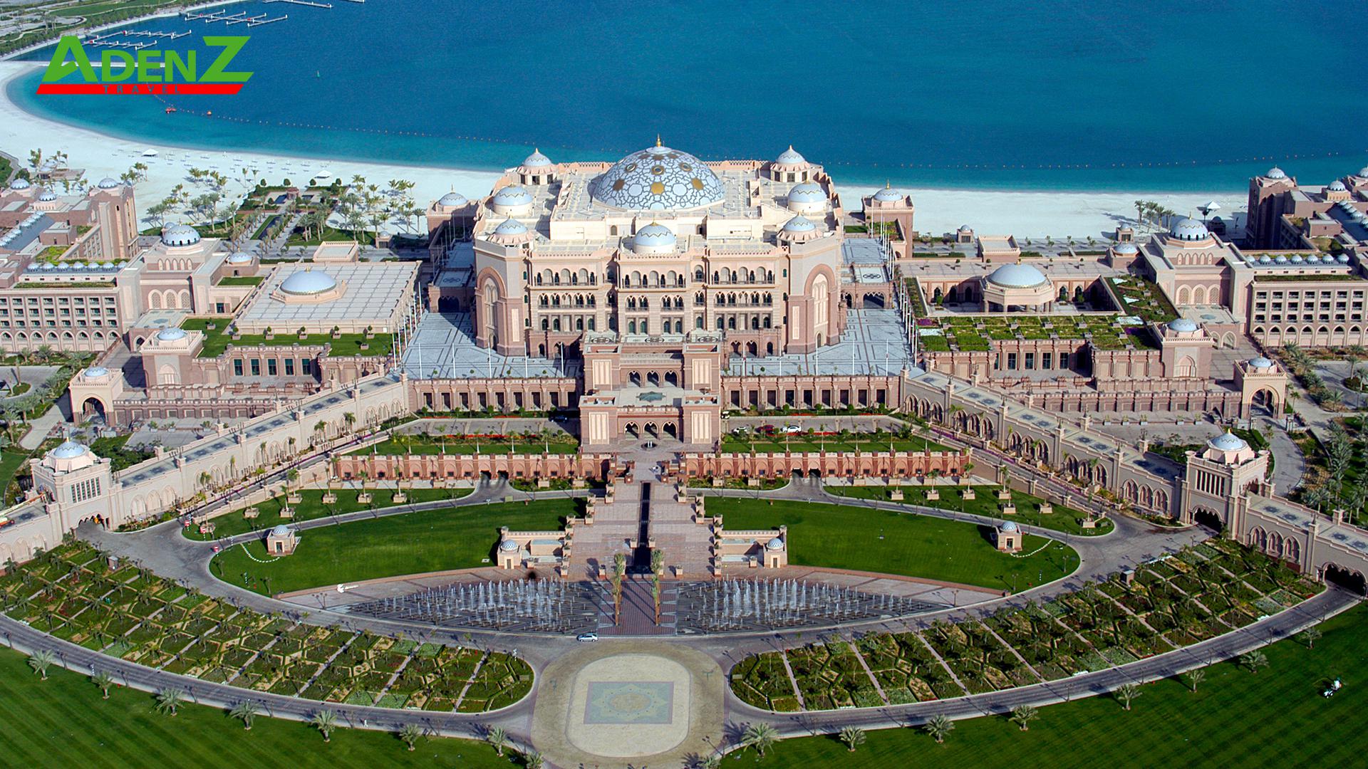 TOUR DU LỊCH DUBAI TUYẾN DUBAI - ABU DHABI