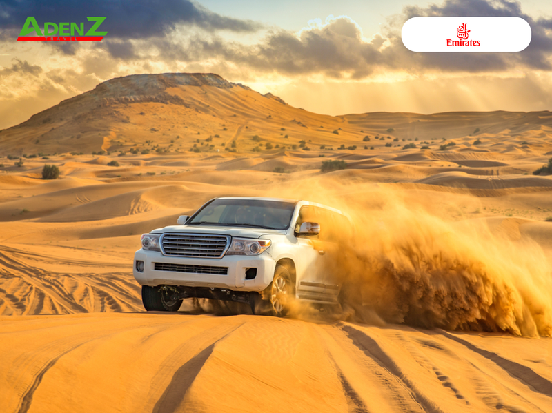 TOUR DU LỊCH DUBAI TUYẾN DUBAI - ABU DHABI [TOUR TẾT 2026]