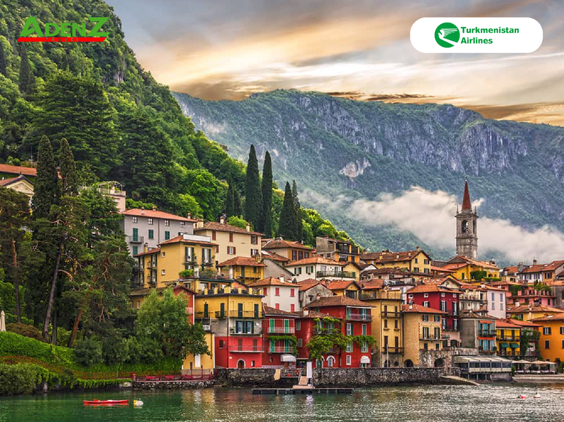 TOUR DU LỊCH CHÂU ÂU 4 NƯỚC PHÁP - Ý - THỤY SĨ - VATICAN