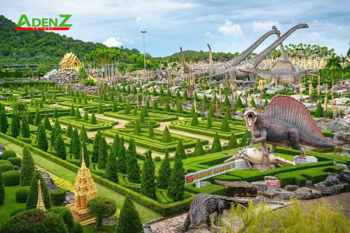 TOUR DU LỊCH THÁI LAN TUYẾN BANGKOK - PATTAYA - BAY VNA