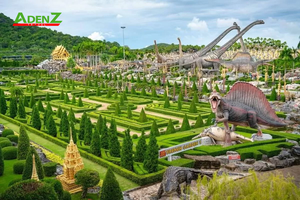 TOUR DU LỊCH THÁI LAN TUYẾN BANGKOK - PATTAYA - BAY VNA