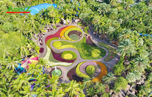 TOUR DU LỊCH THÁI LAN TUYẾN BANGKOK - PATTAYA - BAY VNA