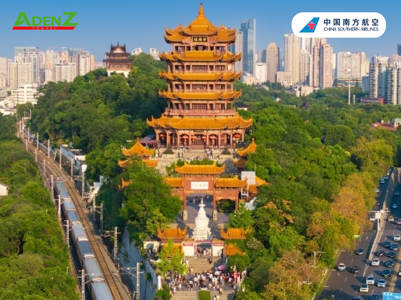 TOUR DU LỊCH TRUNG QUỐC TUYẾN KHAI PHONG - LẠC DƯƠNG - HOA SƠN - TÂY AN