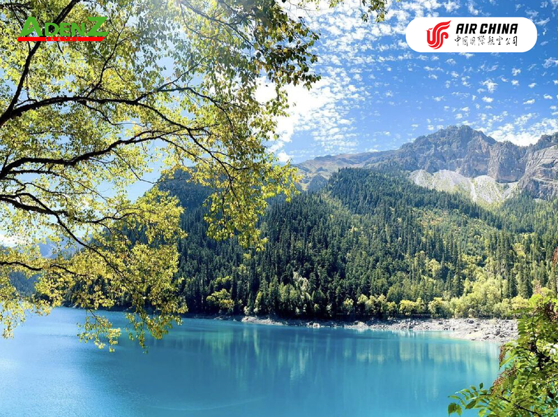 TOUR DU LỊCH TRUNG QUỐC TUYẾN TRÙNG KHÁNH - THÀNH ĐÔ - CỬU TRẠI CÂU - NGA MI - LẠC SƠN