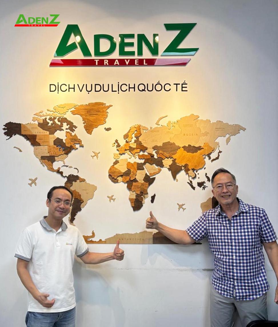 AdenZ Travel | ATOZ Travel