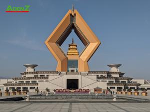 TOP 10 NGÔI CHÙA ĐẸP VÀ LINH THIÊNG NHẤT TRUNG QUỐC