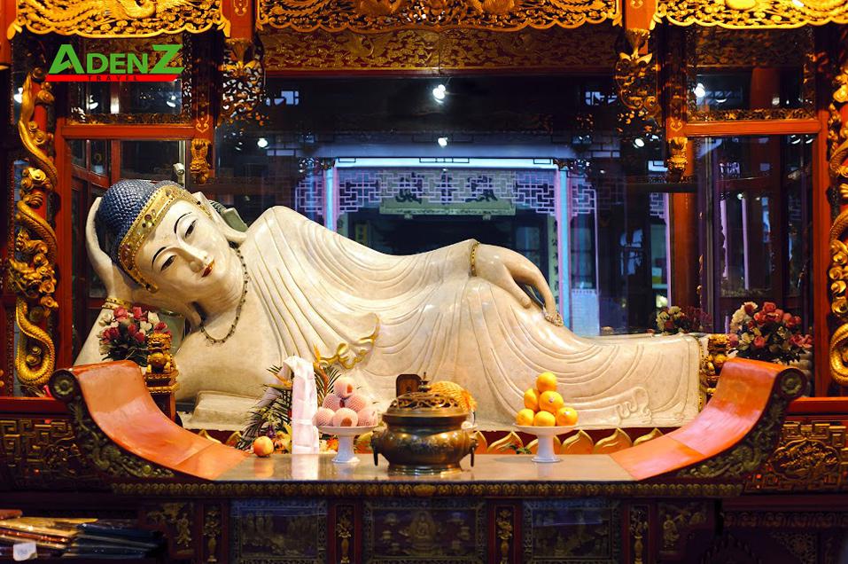 TOP 10 NGÔI CHÙA ĐẸP VÀ LINH THIÊNG NHẤT TRUNG QUỐC 