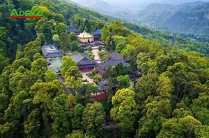TOP 10 NGÔI CHÙA ĐẸP VÀ LINH THIÊNG NHẤT TRUNG QUỐC