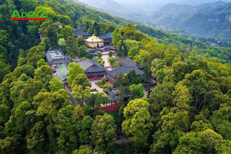 TOP 10 NGÔI CHÙA ĐẸP VÀ LINH THIÊNG TẠI TRUNG QUỐC 