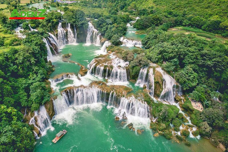 TOUR BIÊN CƯƠNG PHÍA BẮC 5N4Đ: CẦN THƠ - HÀ GIANG - ĐỒNG VĂN - CAO BẰNG - THÁC BẢN GIỐC - HỒ BA BỂ