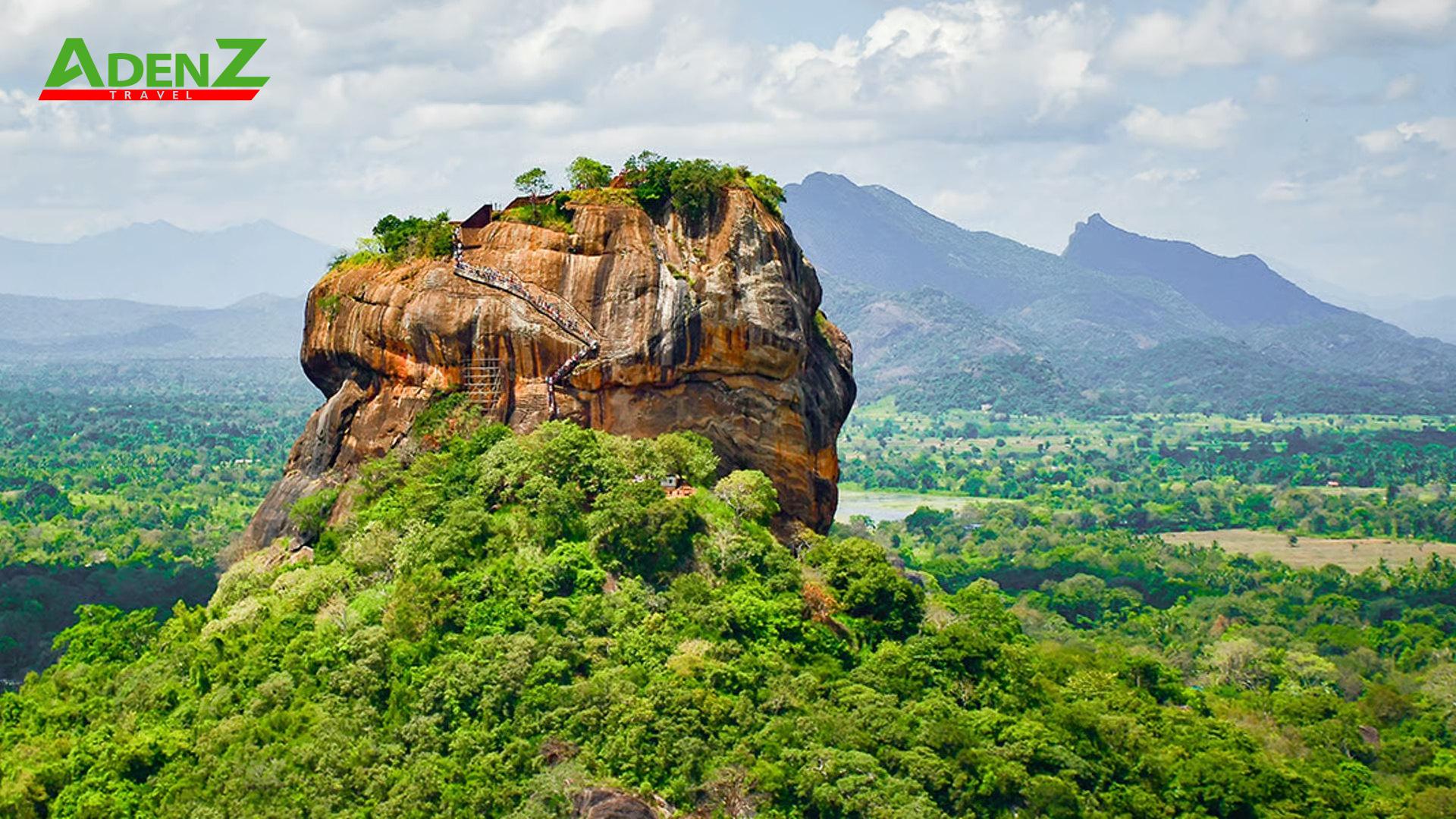 Khám phá Sri Lanka – Di sản Phật giáo và thiên nhiên 7 ngày 6 đêm